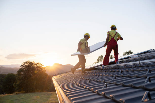 Best Storm Damage Roof Repair  in Lawnside, NJ